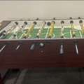 SAR 990,  Super Fun Foosball Table With Smooth Rods And Great Spin Perfect For Friendly Competition