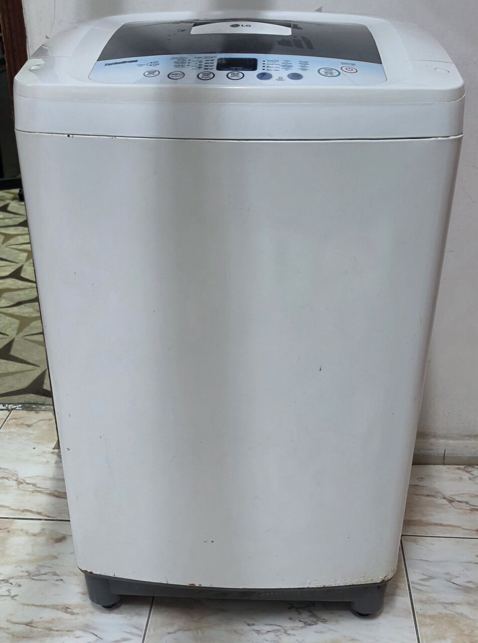 Khobar, Appliances, SAR 700,  LG Washing Machine 9.5 KG