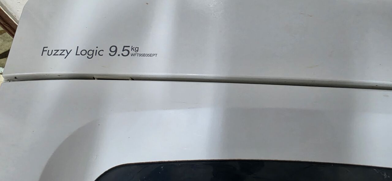 Khobar, Appliances, SAR 700,  LG Washing Machine 9.5 KG