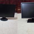 BHD 12,  Dell + Acer Cheap Monitors For Sale