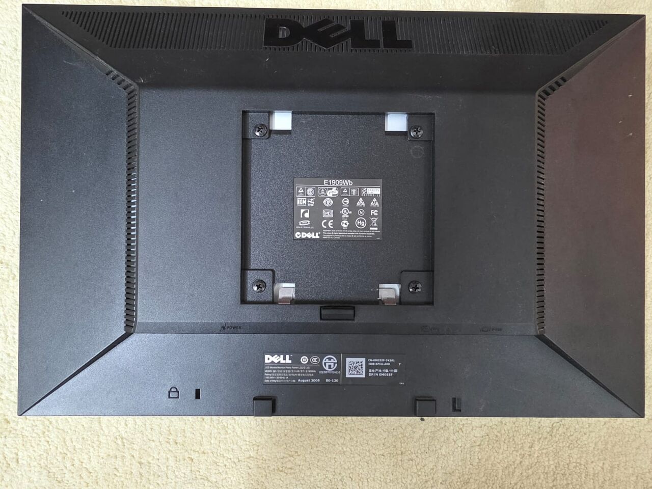 Riffa, Computers, BHD 12,  Dell + Acer Cheap Monitors For Sale