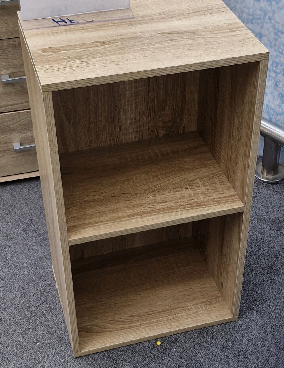 Riyadh, Furniture, SAR 180,  Wardrobe Two Door For Sale And Small Side Table
