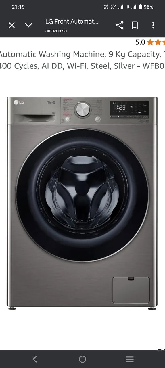 Al Yasmin, Air Conditioning, Washing Machine & Dryer Repair And Installation In Riyadh - 0531287917