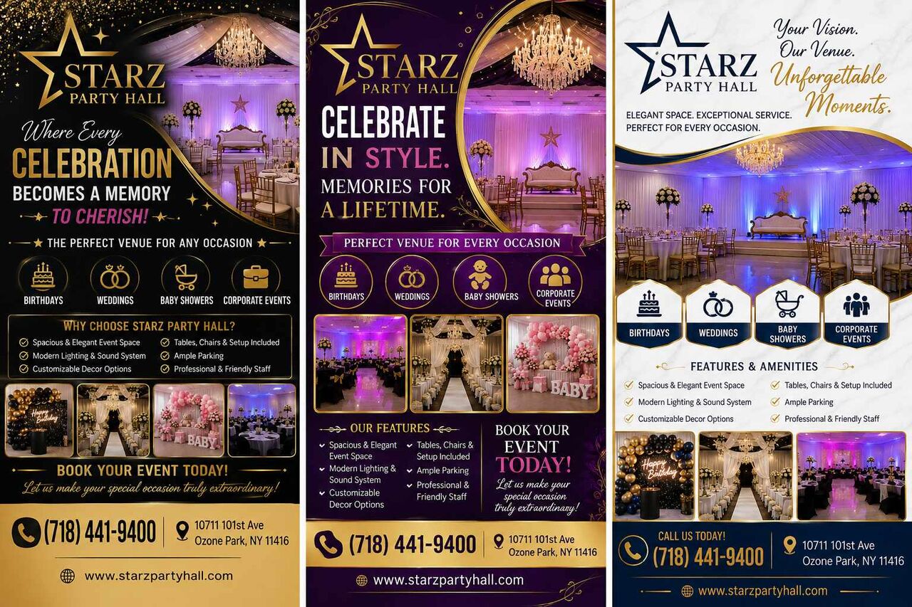 New York, Event Planning, Wedding And Banquet Halls In Ozone Park, Queens, NY