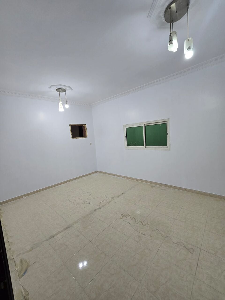 Al Rawdah, Apartments, Flats, Houses & Villas, SAR 27000/year,  3 BR,  Family Apartment First Floor With 3 Beadrooms 2bath Kitchen And Hall