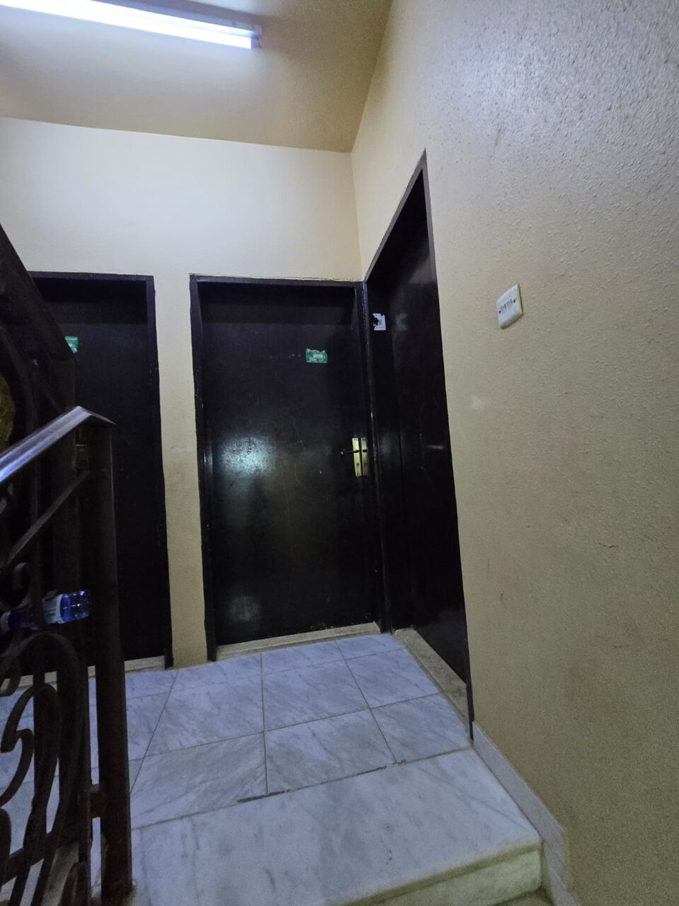Al Rawdah, Apartments, Flats, Houses & Villas, SAR 27000/year,  3 BR,  Family Apartment First Floor With 3 Beadrooms 2bath Kitchen And Hall