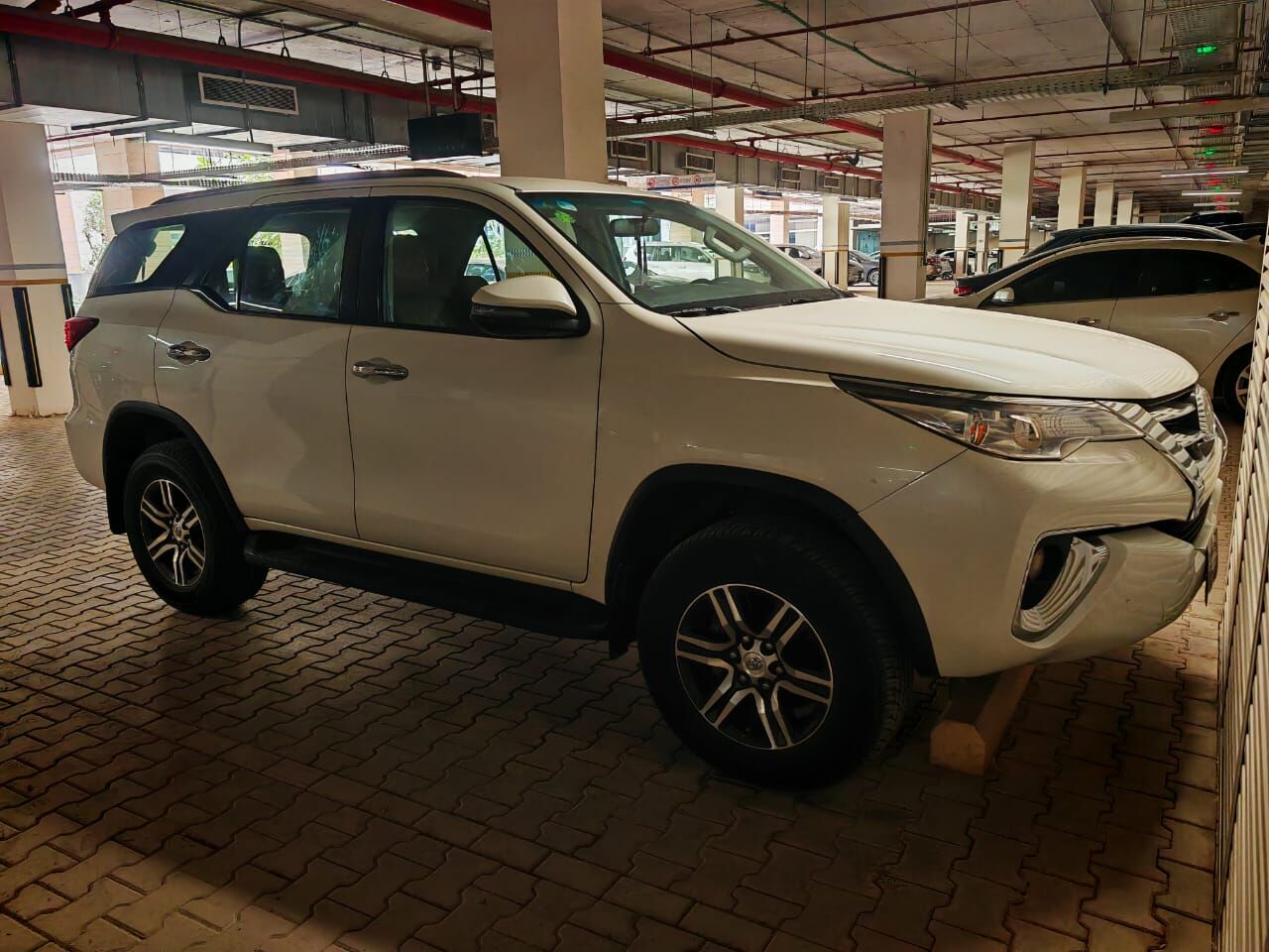 Riyadh, Vehicles, Cars & Trucks , SAR 95000,  Toyota Fortuner 2019 V6 4x4,  2019,  Automatic,  98000 KM,