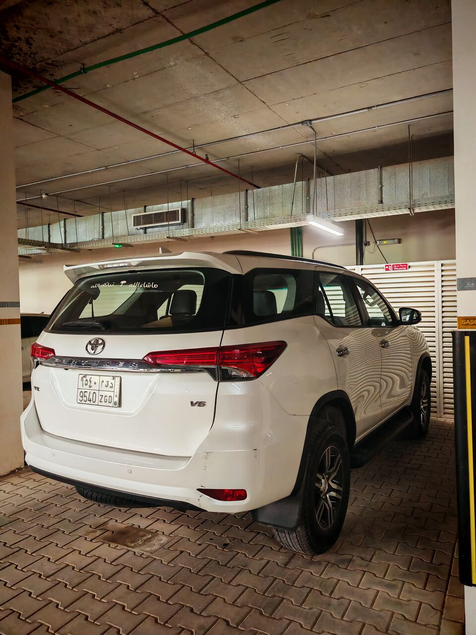 Riyadh, Vehicles, Cars & Trucks , SAR 95000,  Toyota Fortuner 2019 V6 4x4,  2019,  Automatic,  98000 KM,
