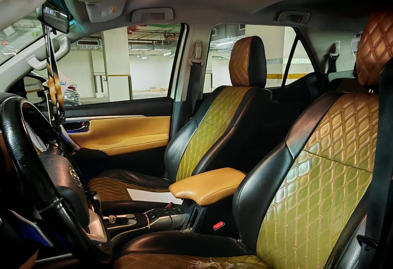 Riyadh, Vehicles, Cars & Trucks , SAR 95000,  Toyota Fortuner 2019 V6 4x4,  2019,  Automatic,  98000 KM,