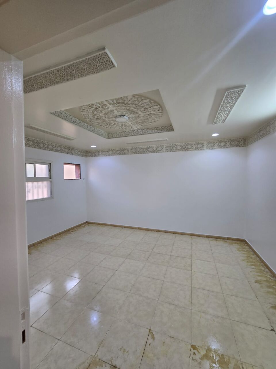 Al Rawdah, Apartments, Flats, Houses & Villas, SAR 38000/year,  4 BR,  Family Apartment 2nd Floor With Taris Large House 4beadrooms