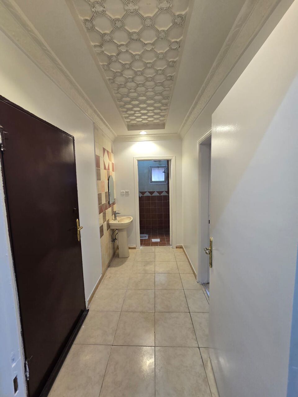 Al Rawdah, Apartments, Flats, Houses & Villas, SAR 38000/year,  4 BR,  Family Apartment 2nd Floor With Taris Large House 4beadrooms