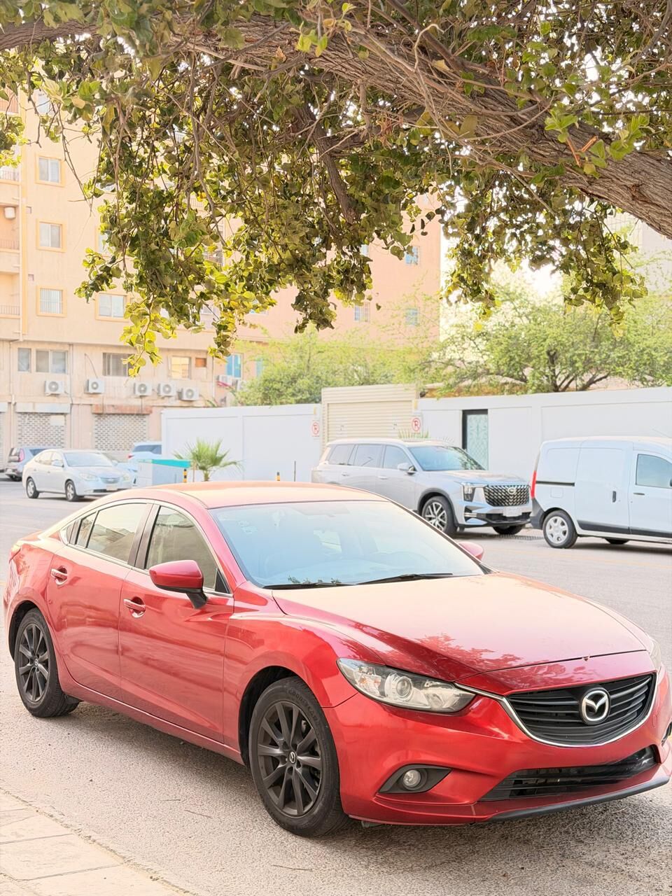 Dammam, Vehicles, Cars & Trucks , SAR 29000,  Mazda 6,  2016,  Automatic,  205000 KM,   For Sale -good Condition