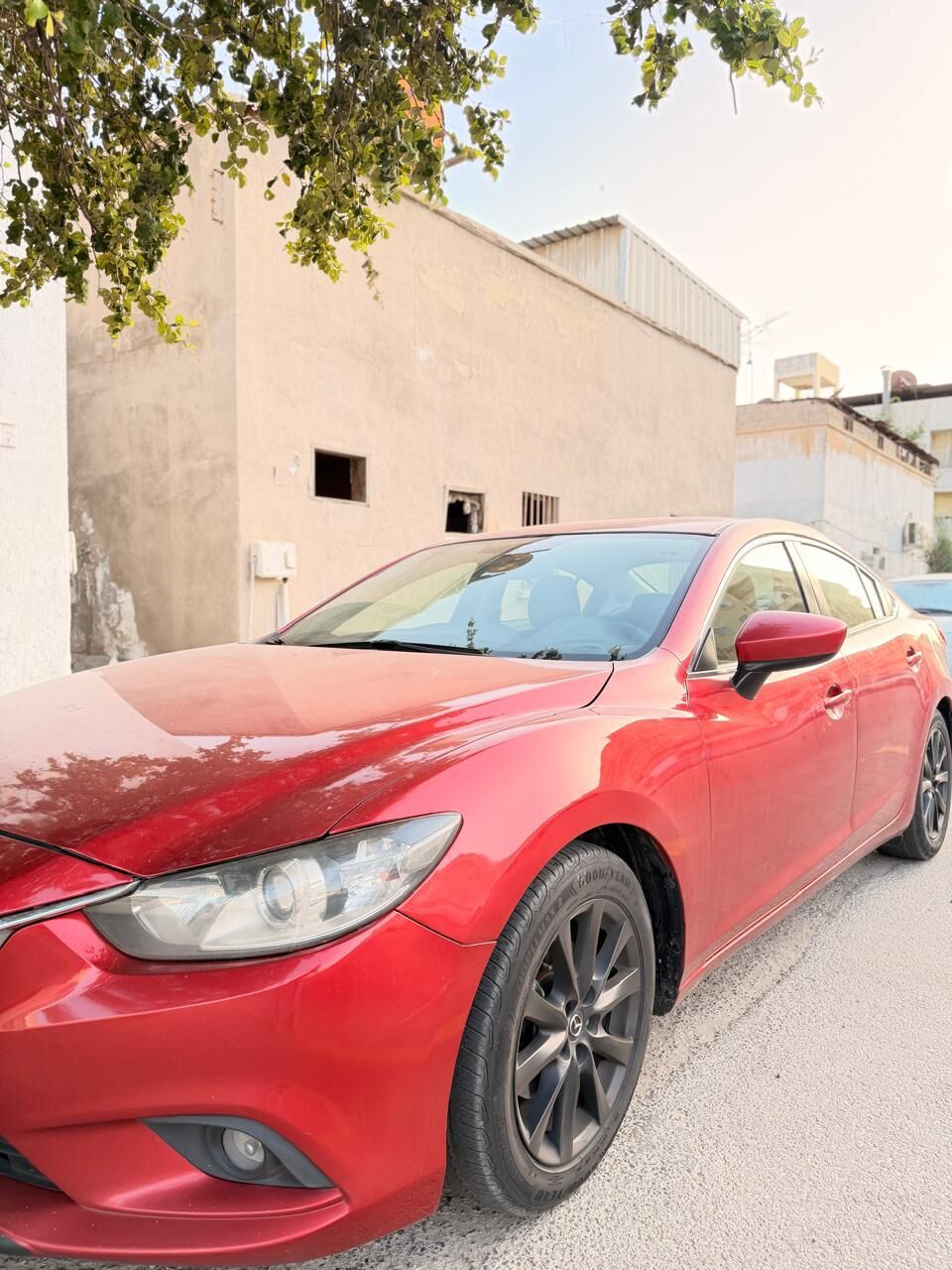 Dammam, Vehicles, Cars & Trucks , SAR 29000,  Mazda 6,  2016,  Automatic,  205000 KM,   For Sale -good Condition