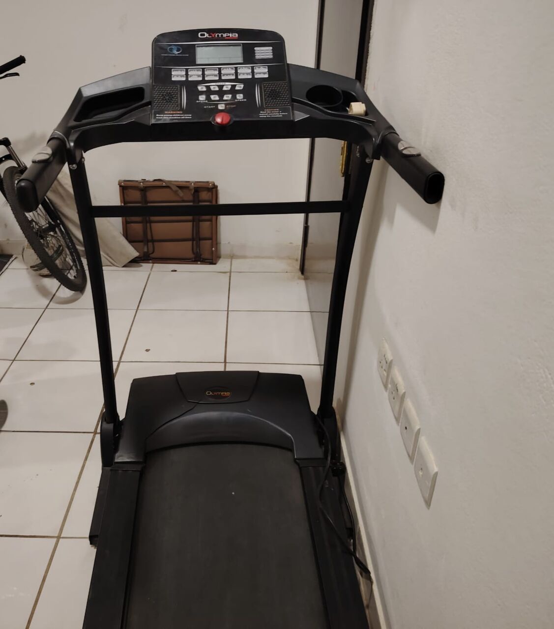 Al Murabba, Appliances, SAR 650,  Treadmill