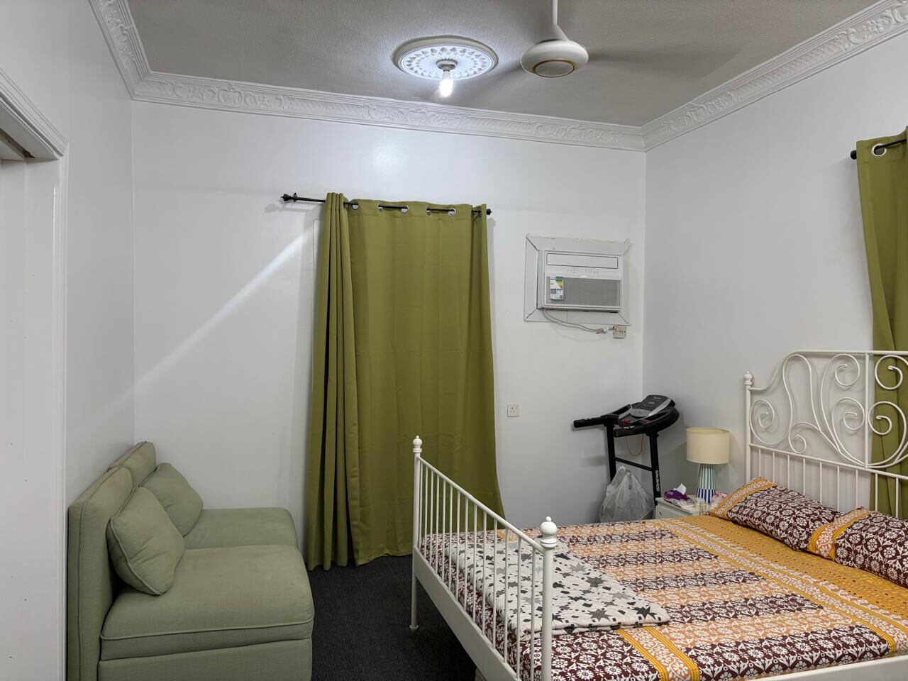 Riyadh, Rooms for Rent, SAR 1700/month,  Furnished Room Available For Bachelor
