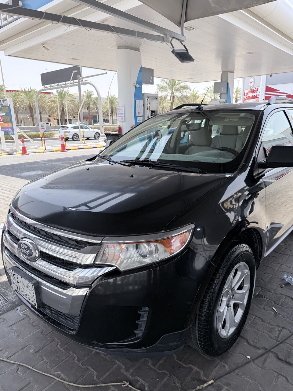Riyadh, Vehicles, Cars & Trucks , SAR 38000,  Ford Edge,  2013,  Automatic,  207500 KM,