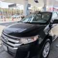 SAR 38000,  Ford Edge,  2013,  Automatic,  207500 KM,