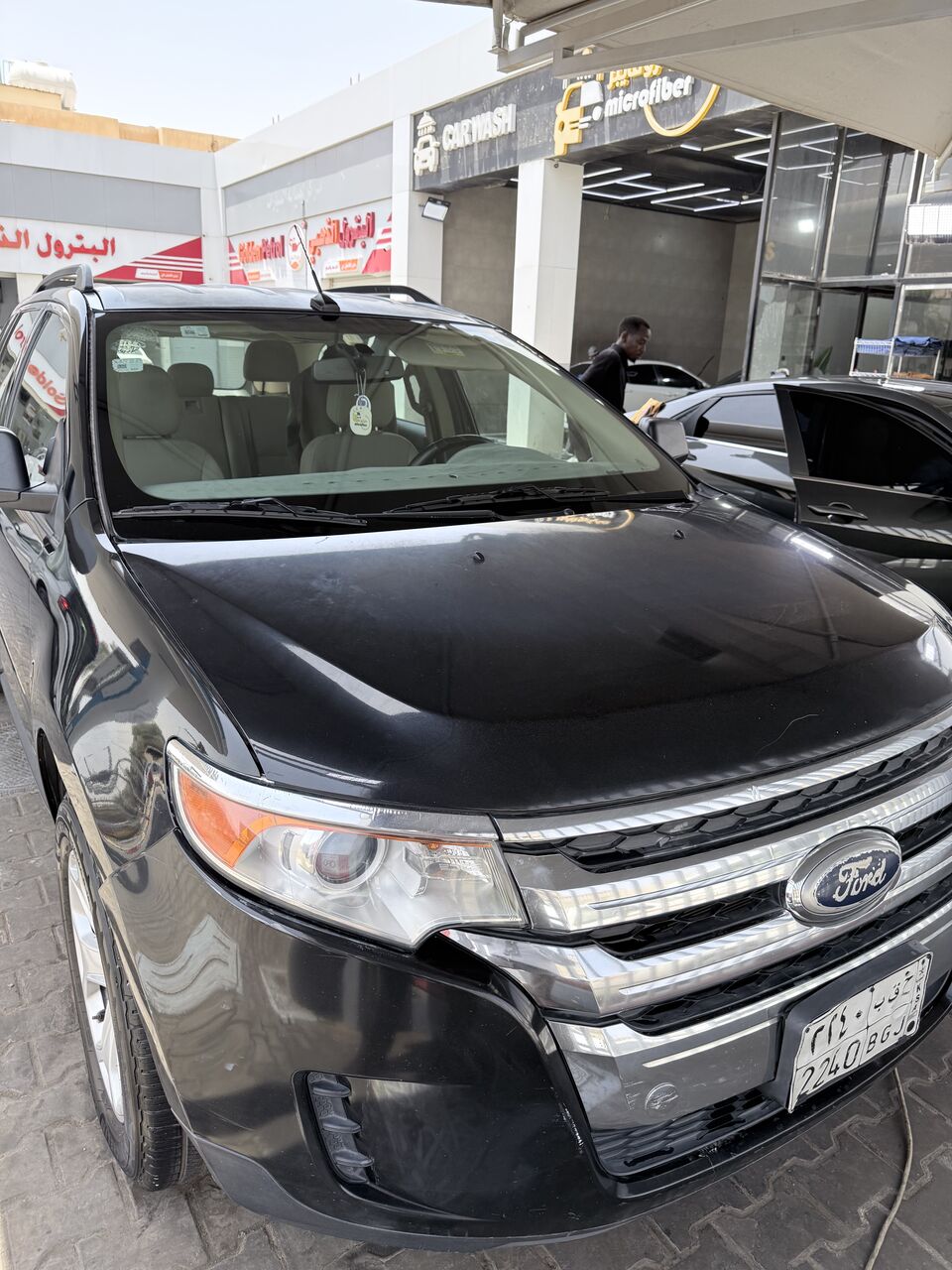 Riyadh, Vehicles, Cars & Trucks , SAR 38000,  Ford Edge,  2013,  Automatic,  207500 KM,