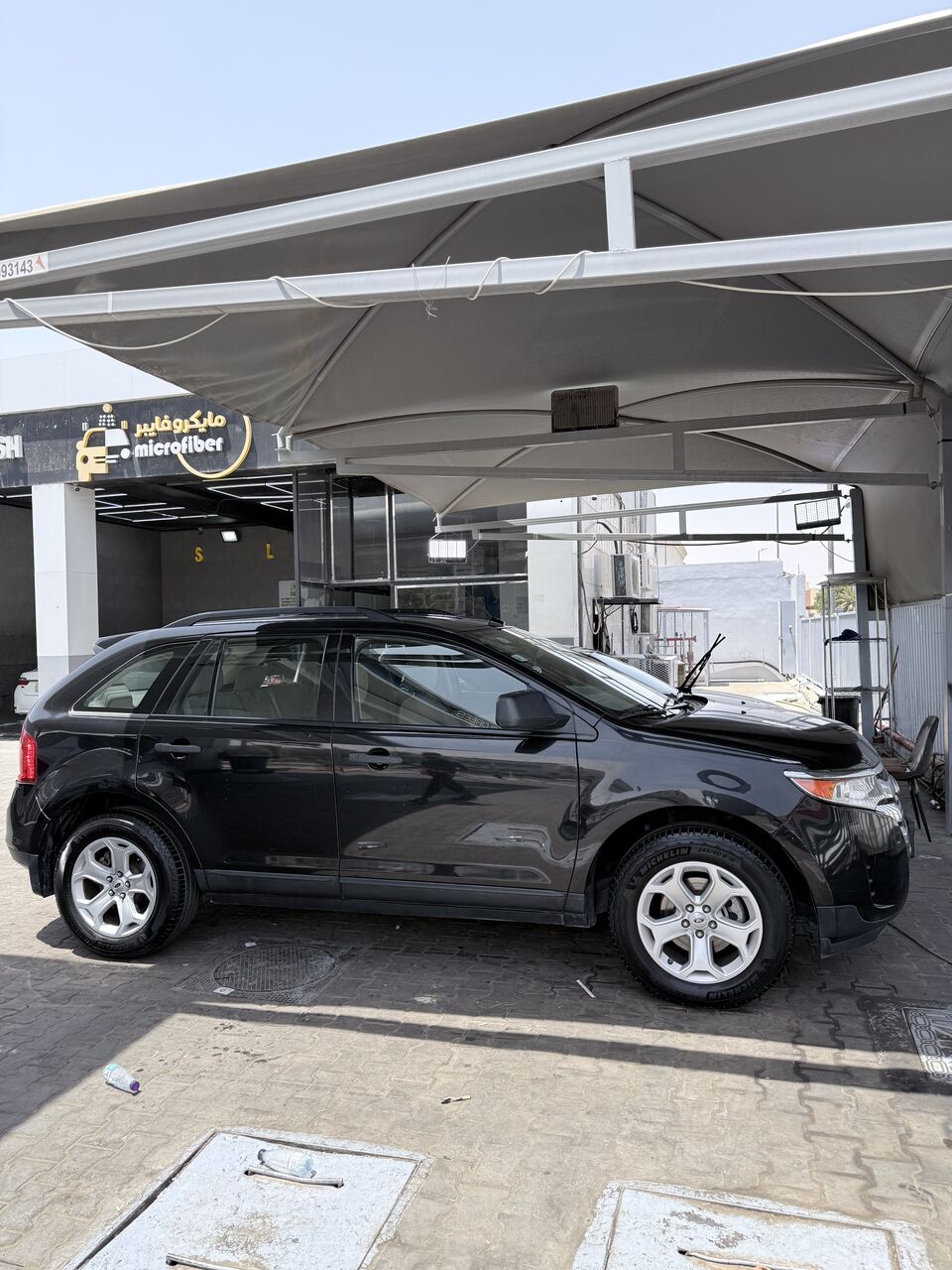 Riyadh, Vehicles, Cars & Trucks , SAR 38000,  Ford Edge,  2013,  Automatic,  207500 KM,