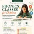 Phonics & English Reading Classes For Children (Ages 4&ndash;14)