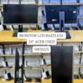 BHD 35,  Acer 24-inch LCD Bazeless Monitor