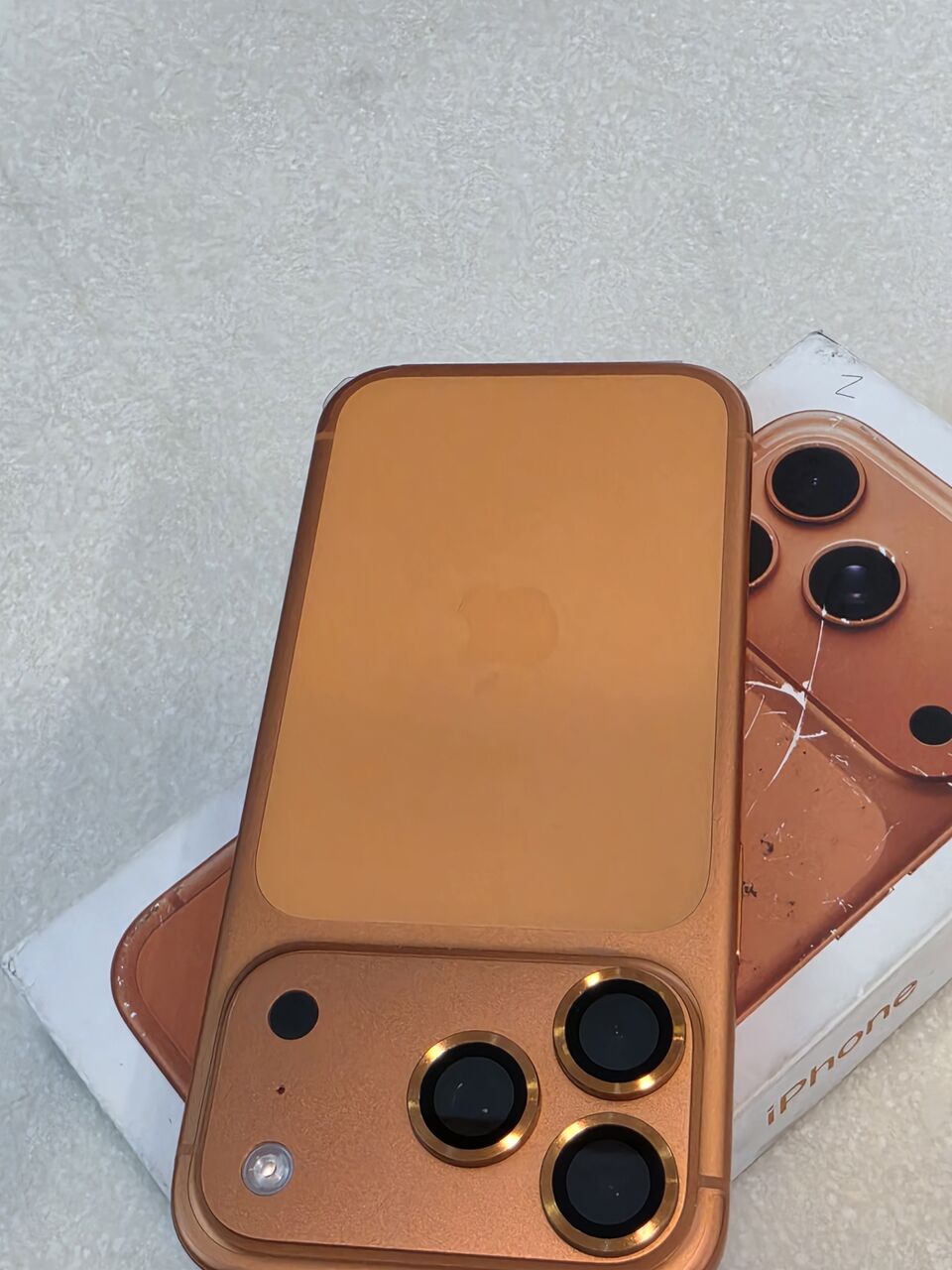 Dammam, Mobile Phones, SAR 4200,  IPhone 17 Pro
