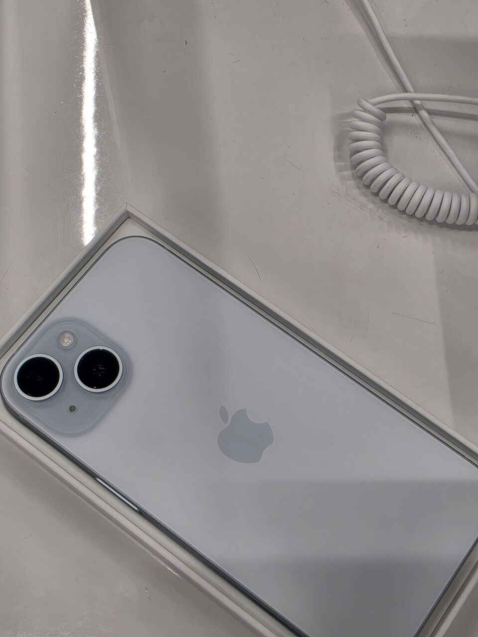Dammam, Mobile Phones, SAR 2300,  IPhone 15 New