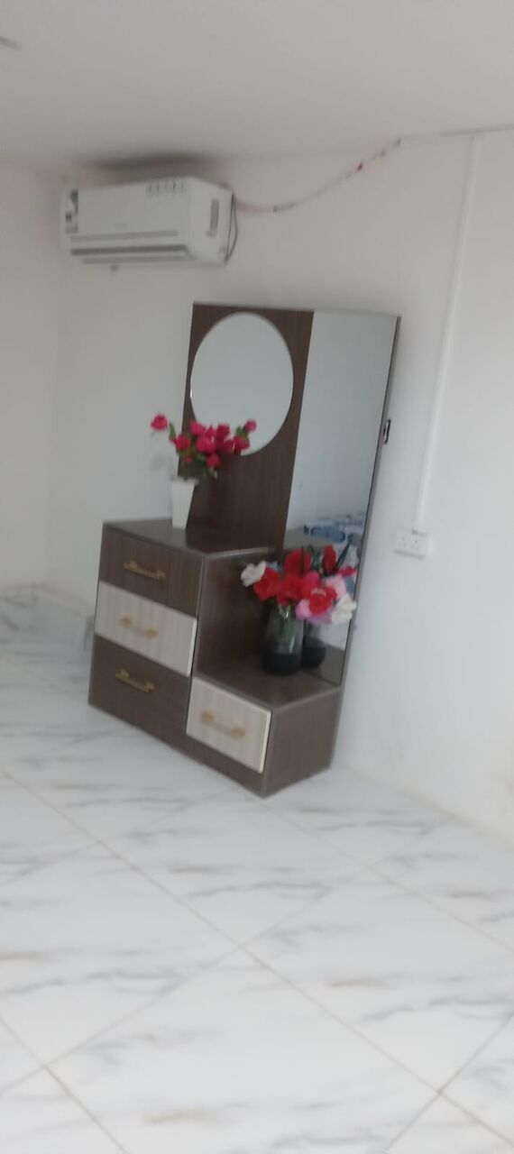 Jubail, Apartments, Flats, Houses & Villas, SAR 2200/month,  One BHK  Family Furnished Apartment Infront Of Tayiba Park, Prince Mashure Road.