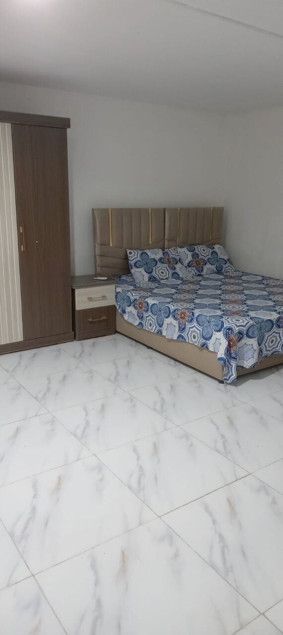 Jubail, Apartments, Flats, Houses & Villas, SAR 2200/month,  One BHK  Family Furnished Apartment Infront Of Tayiba Park, Prince Mashure Road.