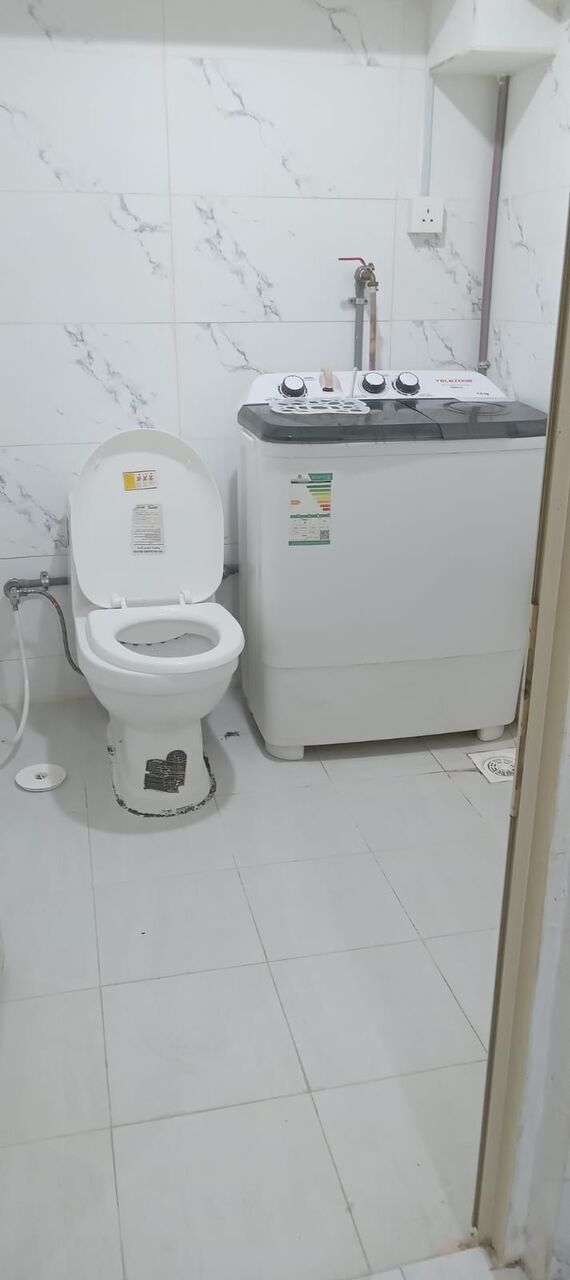 Jubail, Apartments, Flats, Houses & Villas, SAR 2200/month,  One BHK  Family Furnished Apartment Infront Of Tayiba Park, Prince Mashure Road.