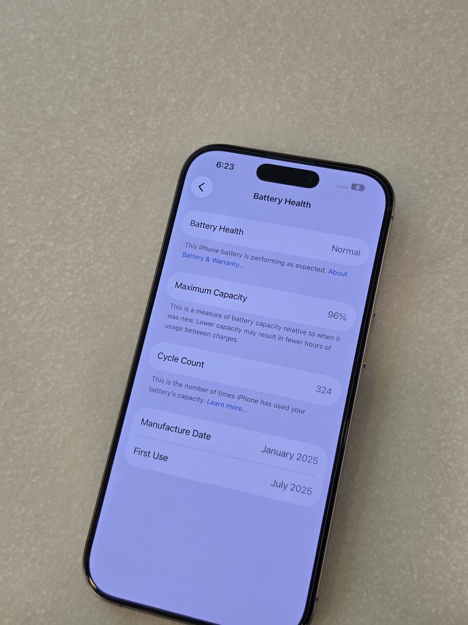 Dammam, Mobile Phones, SAR 3000,  IPhone 16 Pro