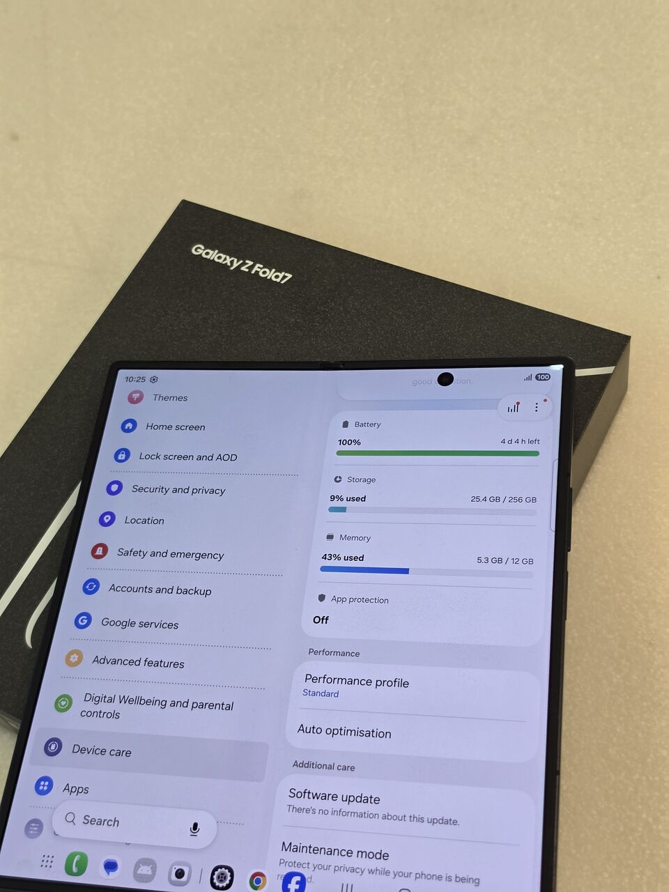 Dammam, Mobile Phones, SAR 4300,  Galaxy Fold 7