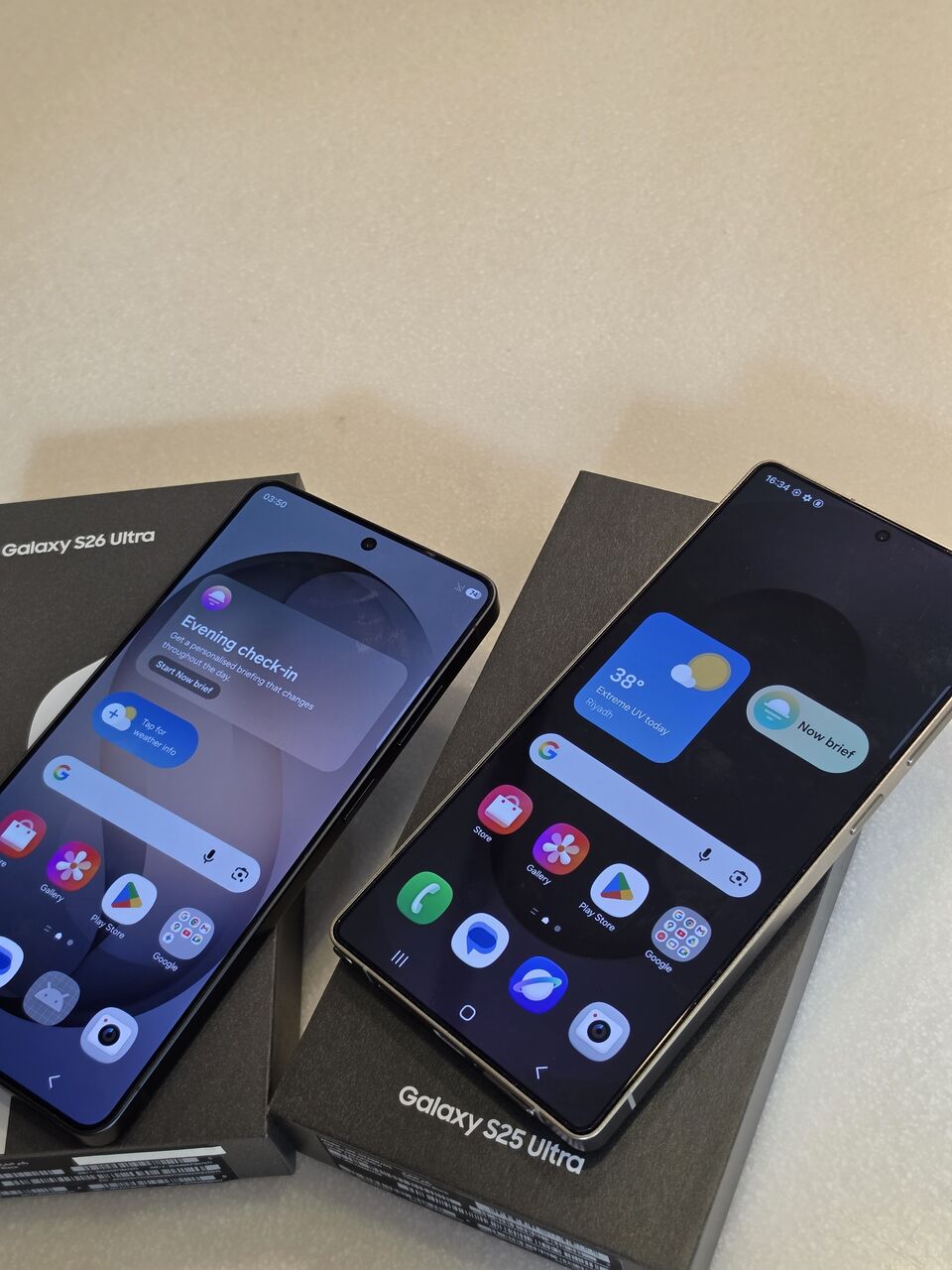 Dammam, Mobile Phones, SAR 3600,  Galaxy S26 Ultra S25 Ultra