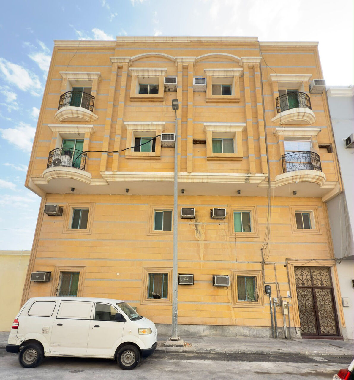 Khobar, Apartments, Flats, Houses & Villas, SAR 18500/year,  2 BR,  Family Flat