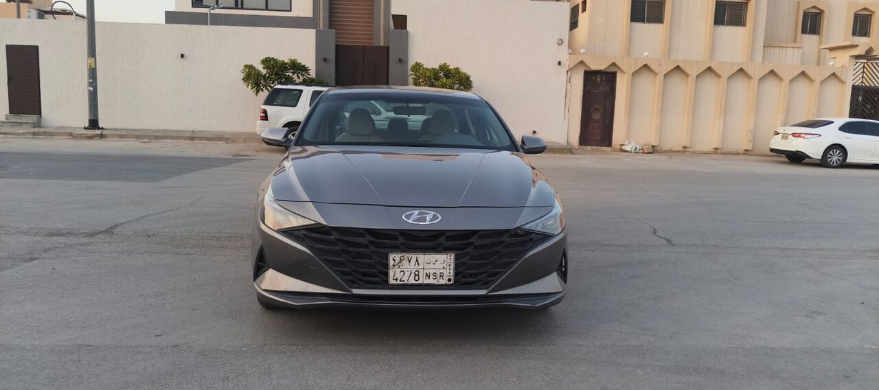 Riyadh, Vehicles, Cars & Trucks , SAR 47000,  Hyundai Elantra,  2023,  Automatic,  29000 KM,  🚗  –  Model | Excellent Condition Ist Owner  Only