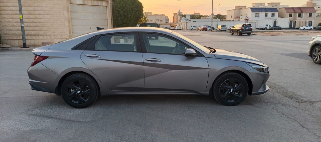 Riyadh, Vehicles, Cars & Trucks , SAR 47000,  Hyundai Elantra,  2023,  Automatic,  29000 KM,  🚗  –  Model | Excellent Condition Ist Owner  Only