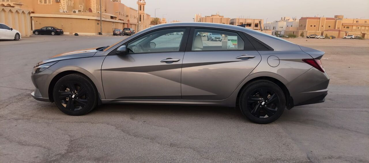 Riyadh, Vehicles, Cars & Trucks , SAR 47000,  Hyundai Elantra,  2023,  Automatic,  29000 KM,  🚗  –  Model | Excellent Condition Ist Owner  Only