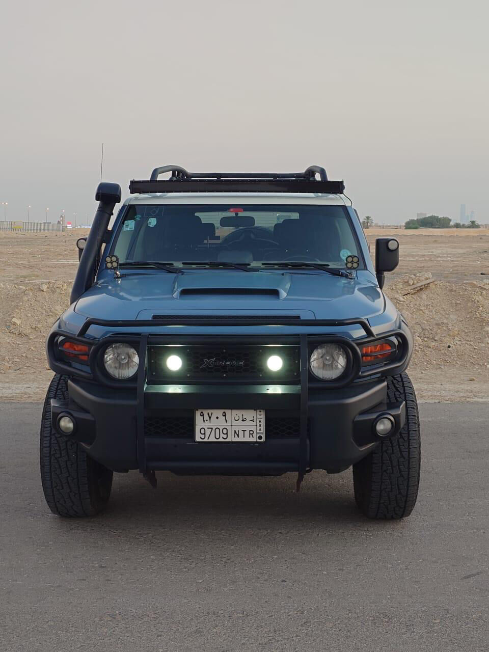 Riyadh, Vehicles, Cars & Trucks , SAR 100000,  Toyota FJ Cruiser,  2019,  Automatic,  134000 KM,   Xtreme  &ndash; For Sale