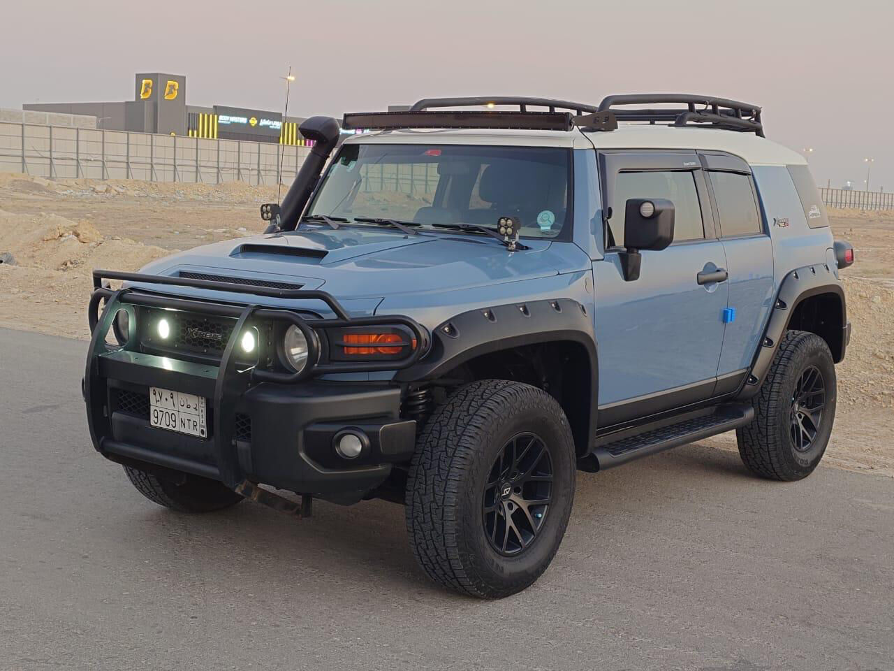 Riyadh, Vehicles, Cars & Trucks , SAR 100000,  Toyota FJ Cruiser,  2019,  Automatic,  134000 KM,   Xtreme  &ndash; For Sale