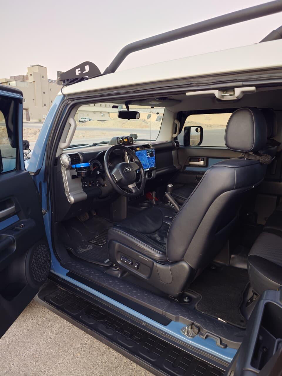Riyadh, Vehicles, Cars & Trucks , SAR 100000,  Toyota FJ Cruiser,  2019,  Automatic,  134000 KM,   Xtreme  &ndash; For Sale