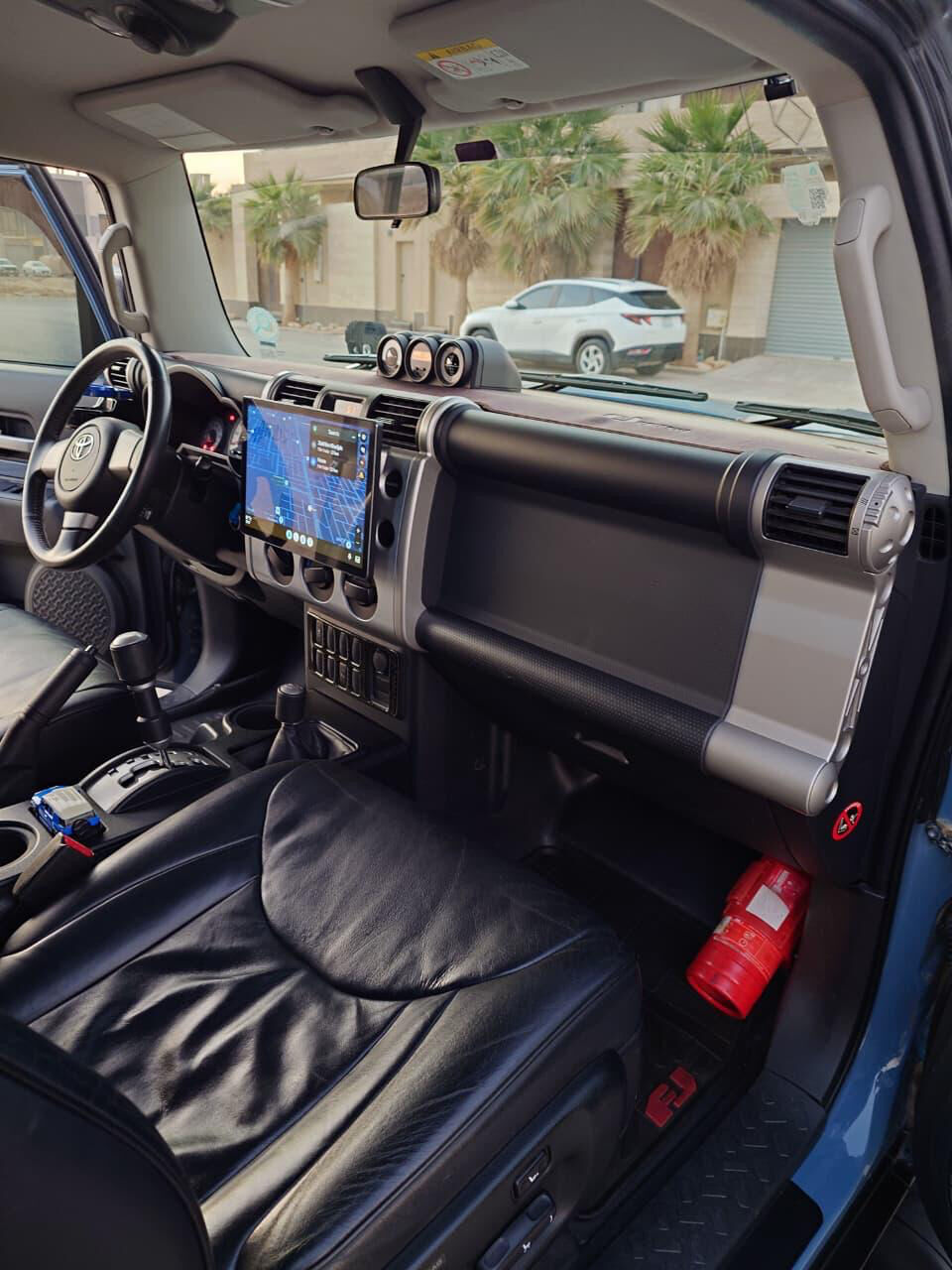 Riyadh, Vehicles, Cars & Trucks , SAR 100000,  Toyota FJ Cruiser,  2019,  Automatic,  134000 KM,   Xtreme  &ndash; For Sale