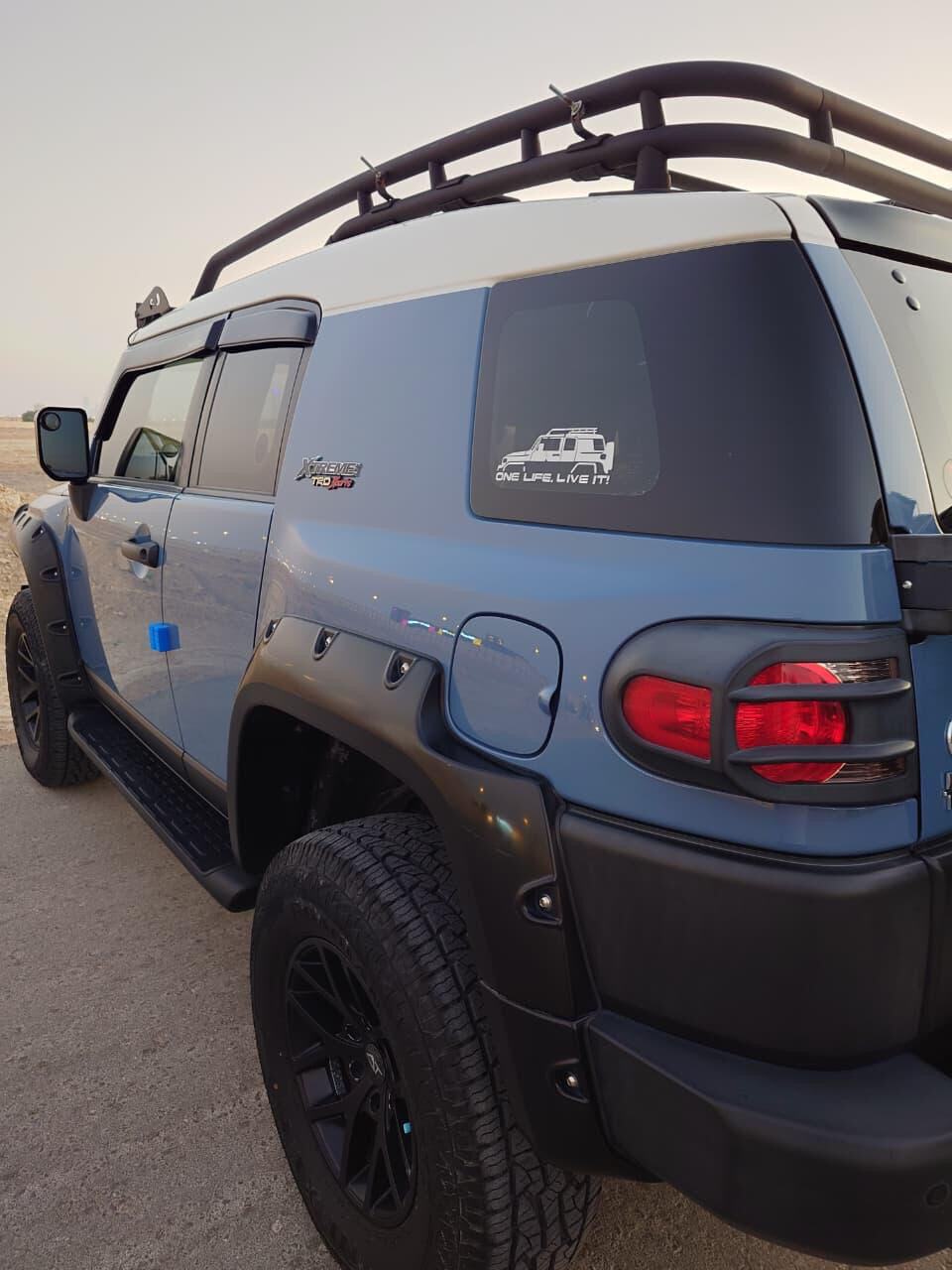 Riyadh, Vehicles, Cars & Trucks , SAR 100000,  Toyota FJ Cruiser,  2019,  Automatic,  134000 KM,   Xtreme  &ndash; For Sale