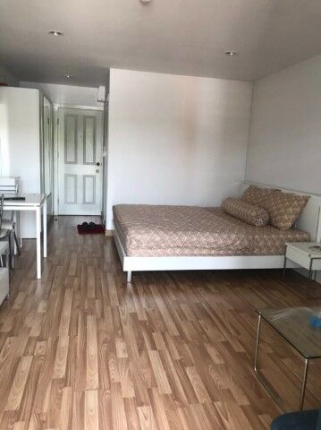 Bangkok, Villas, THB 9500,  31 Sq. Meter,  Regent Home 19 Clean Safe Nice View 4th Floor BTS BangChak