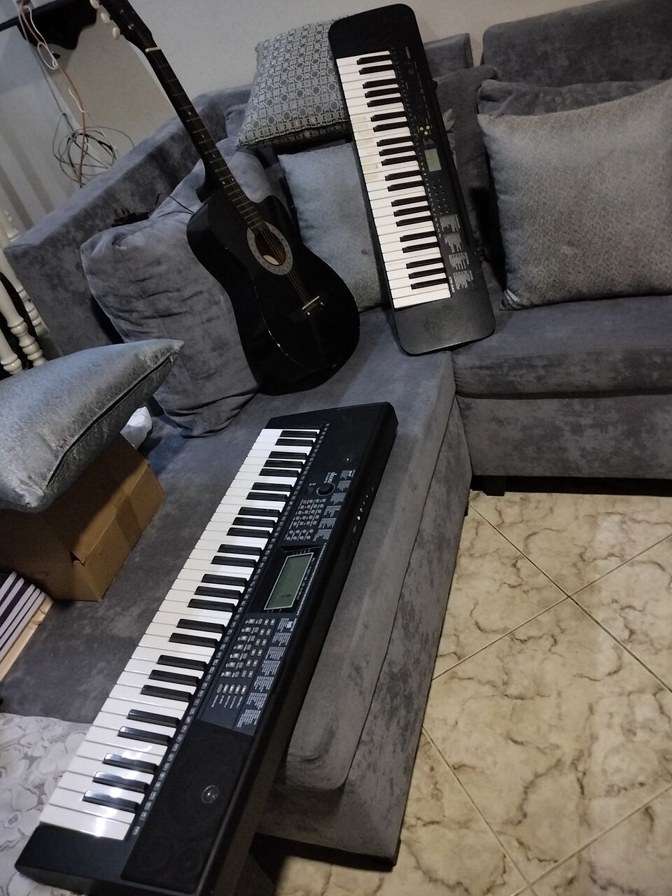 Manama, Musical Instruments, BHD 7,  Casio Org