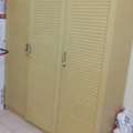 SAR 400,  3 Door Cupboard Urgent Sale