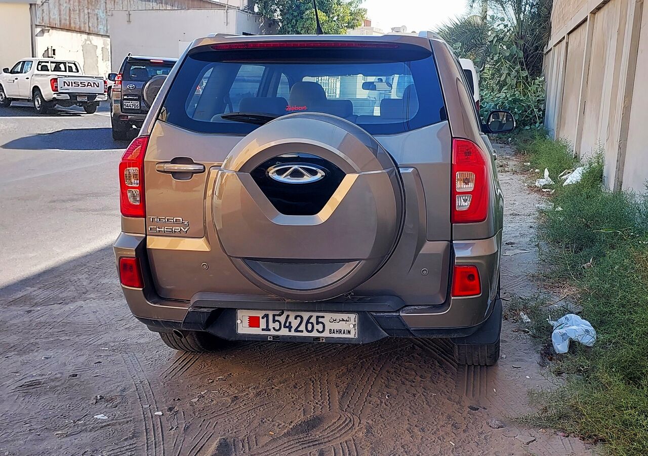 Manama, Auto Parts, BHD 1100,  Cherry Tiggo3 For Sale