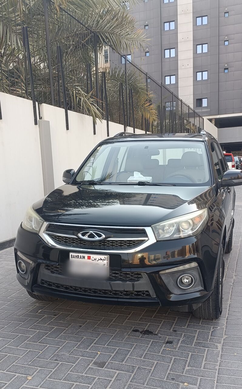 Juffair, Vehicles, Cars & Trucks , BHD 850,  Chery Tiggo 3,  2016,  Automatic,  1 KM,  I Sell Emergency Because I Live Bahrain