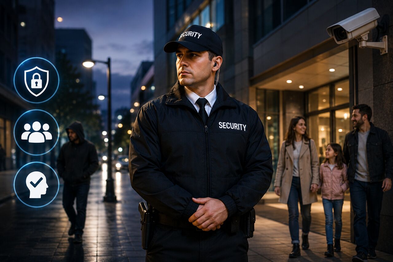 Los Angeles, Security, Security Guards Los Angeles For Business And Property Protection