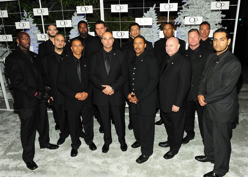 Los Angeles, Security, Security Guards Los Angeles For Business And Property Protection