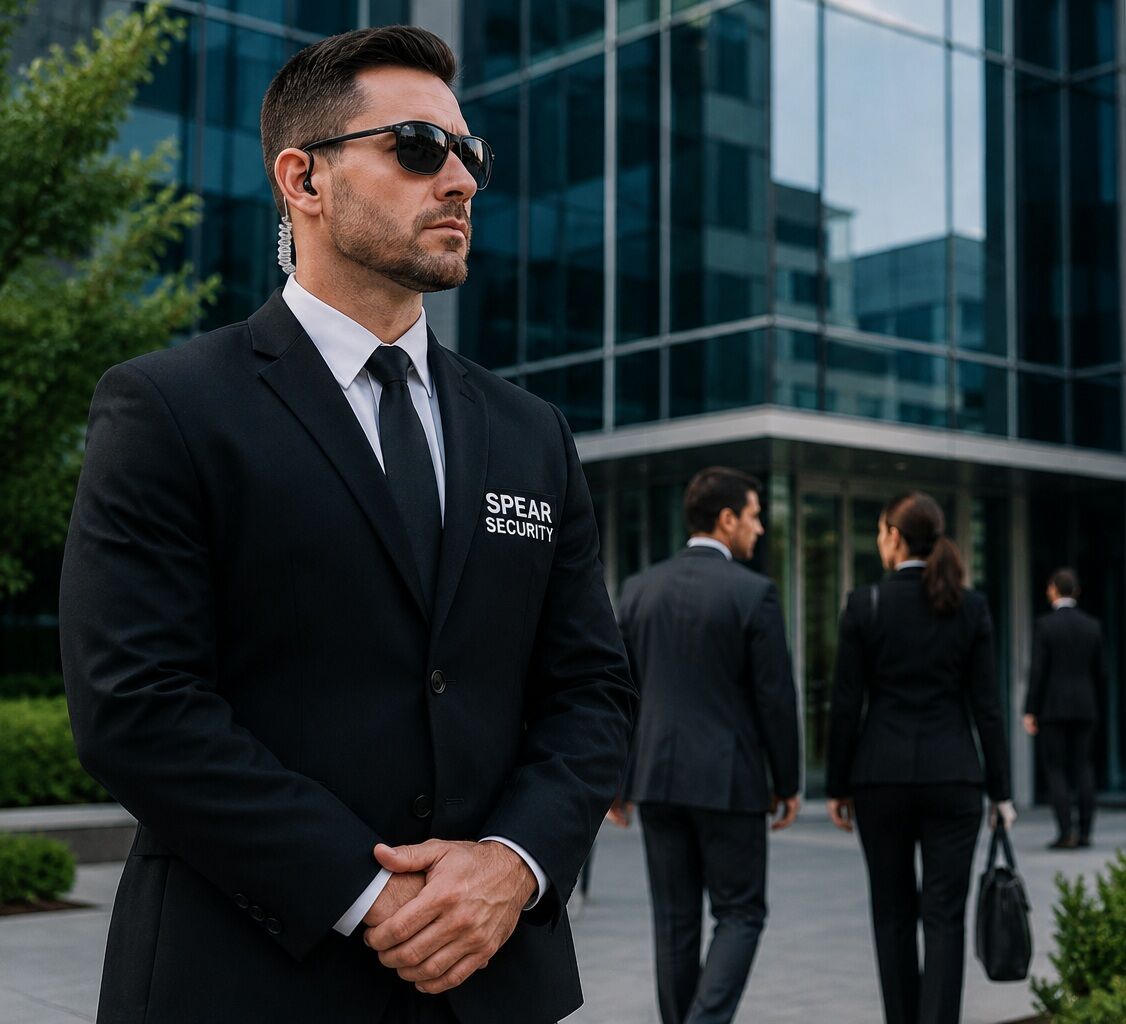 Los Angeles, Security, Security Guards Los Angeles For Business And Property Protection